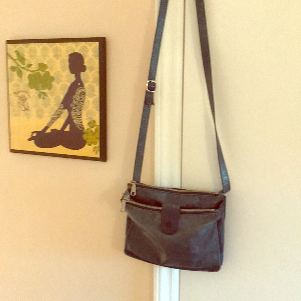 Hobo crossbody